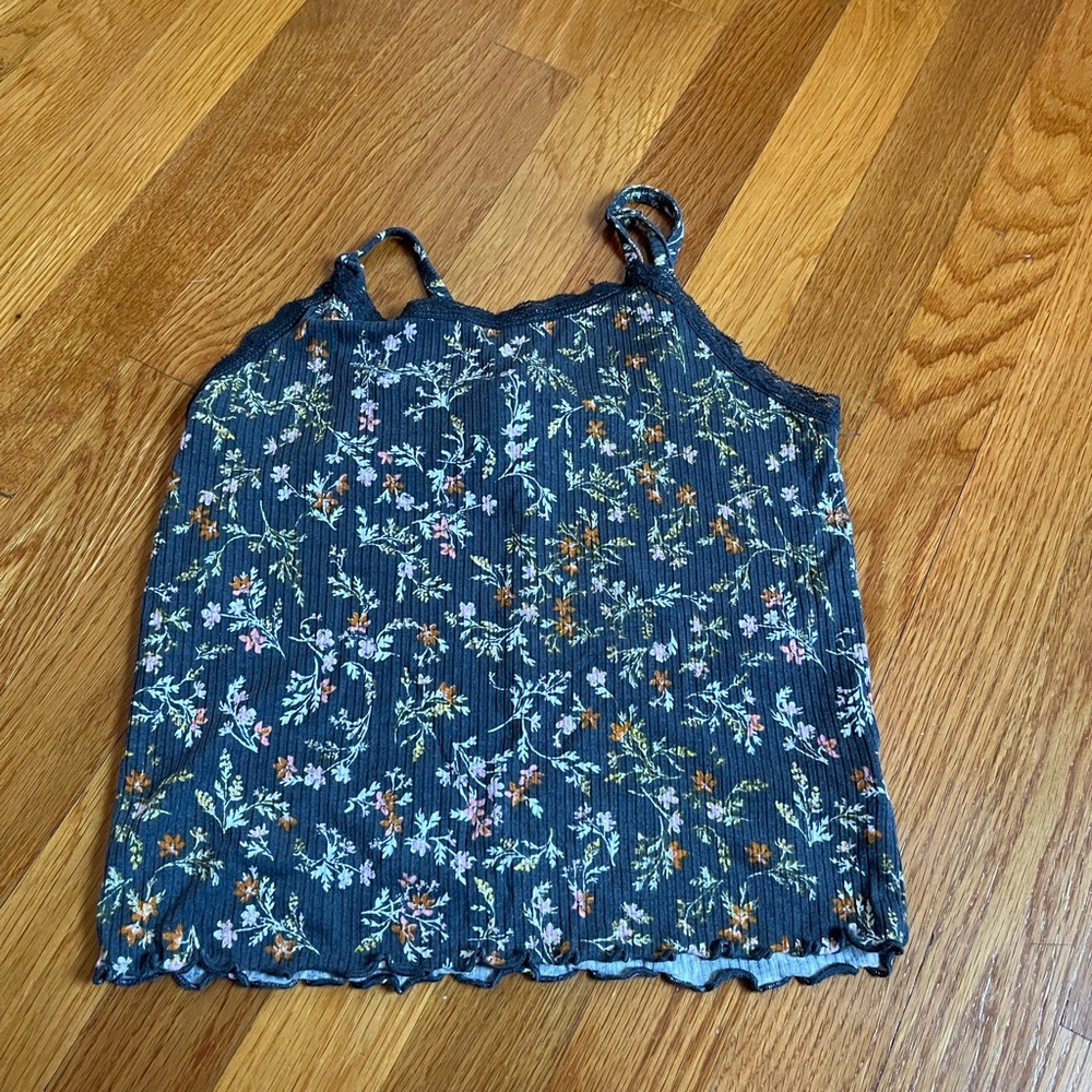 GIRLS TANK TOP